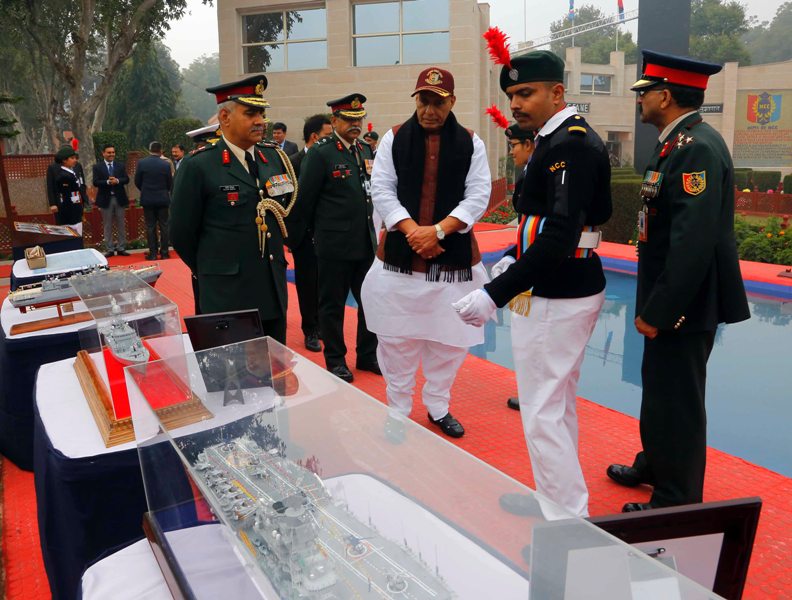 India in Politics : Jan 22 , 2020