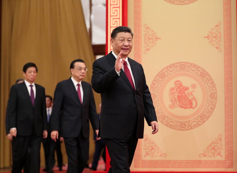 World in Photo : Jan 23 , 2020