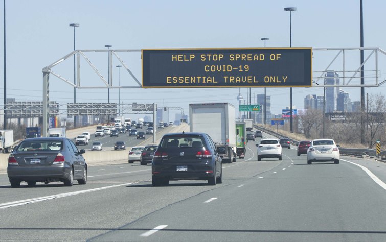 World in Photo : April 2, 2020