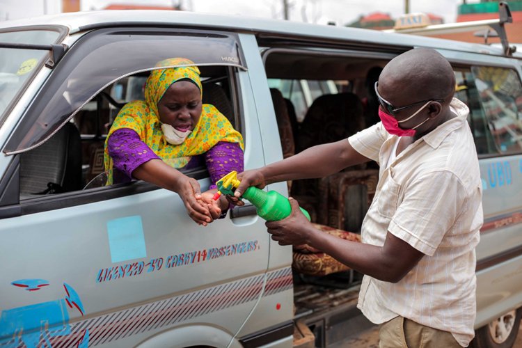 World in Photo : June 4, 2020.