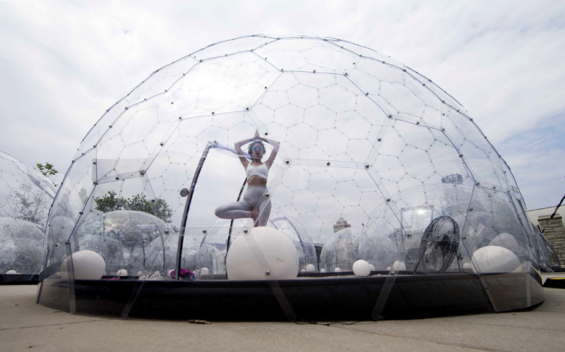 World In Photos: (June 23, 2020)