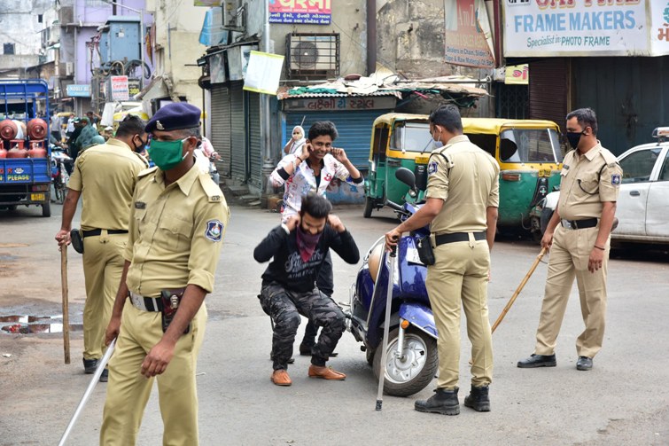 India under lockdown to combat Covid-19: Day Three