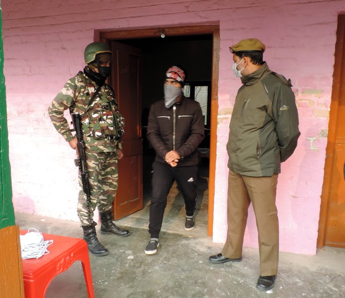 Municipal corporation elections in Srinagar