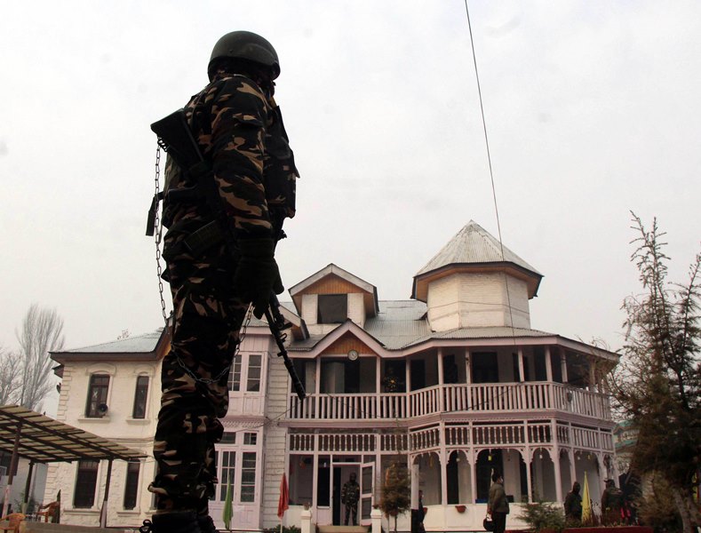 Municipal corporation elections in Srinagar