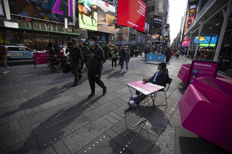 World in Photos : Sept. 20, 2020