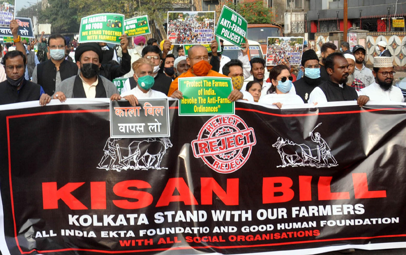 India in Photos: Dec 13, 2020