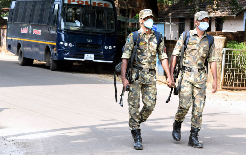 India in Photos: Dec 13, 2020