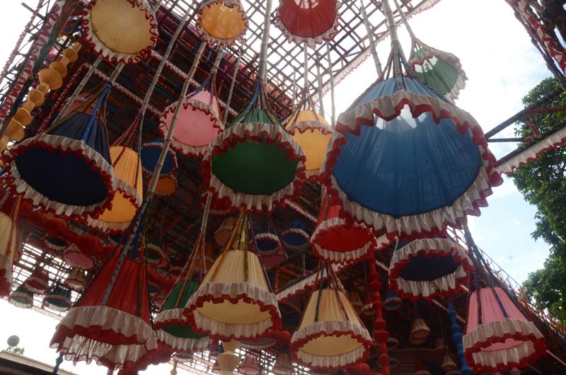 Durga Puja 2020 in Kolkata amid Covid-19