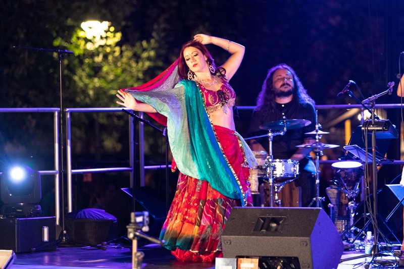 International Music Festival in Ljubljana