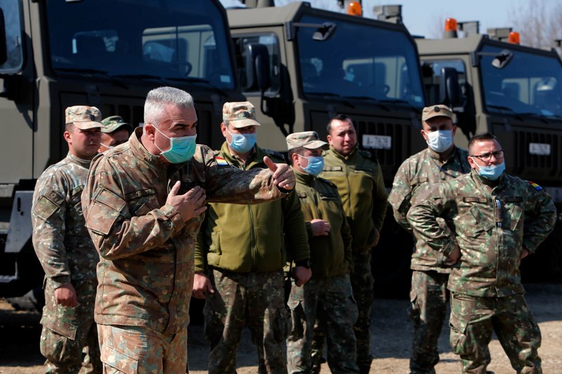 World in Photo : March 20, 2020