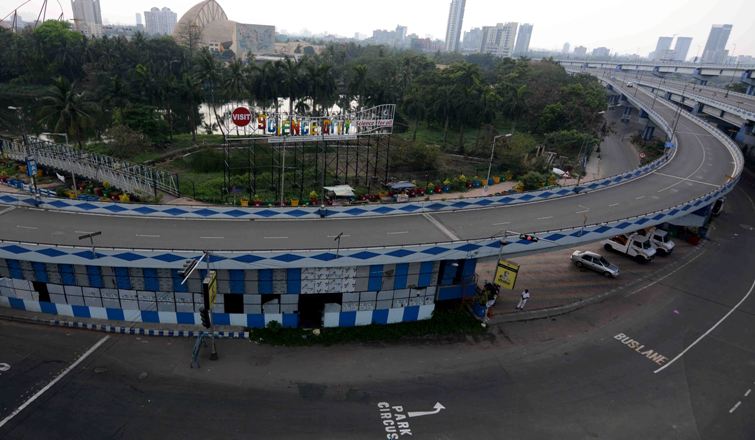 India under lockdown to prevent spread of COVID-19 Part 2