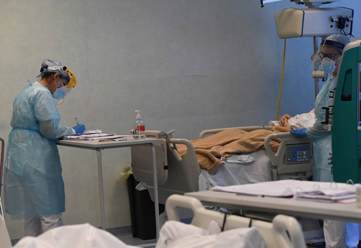 Wold in Photo : April 29 , 2020