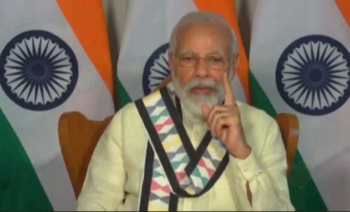 PM Modi addresses 95th annual plenary session of ICC