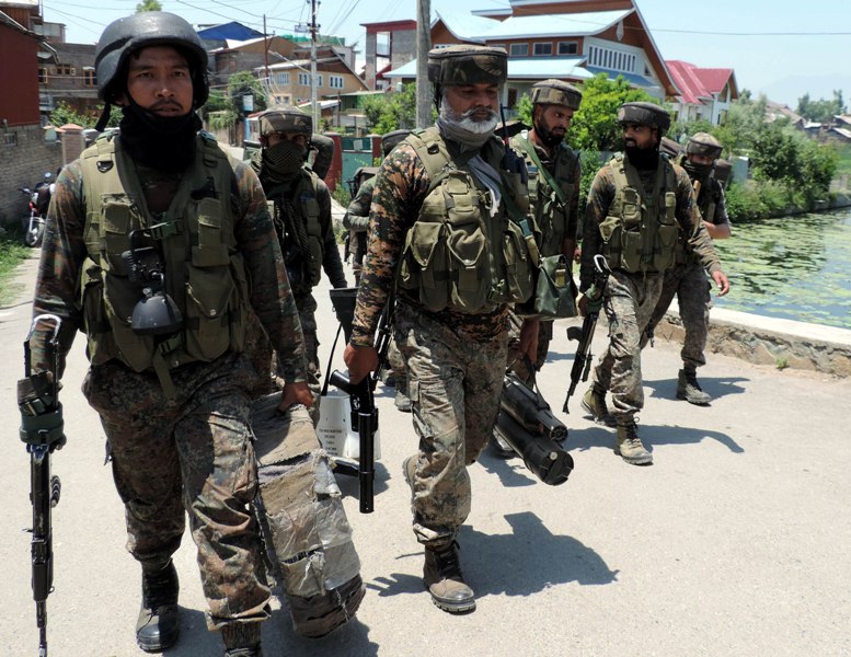 Srinagar Today : June 21