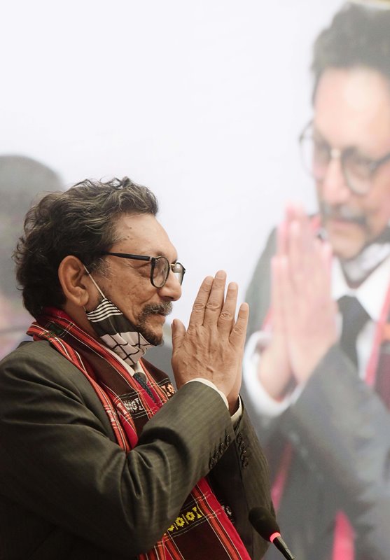 CJI Sharad Arvind Bobde at Tripura High Court