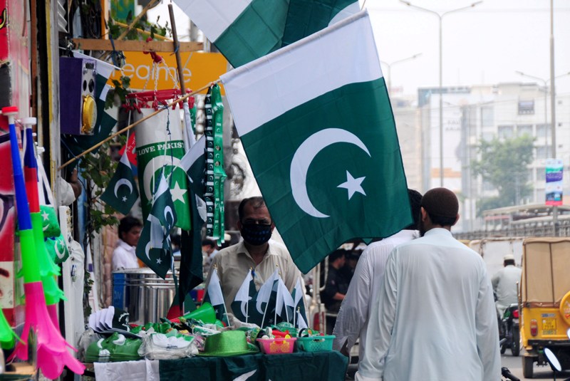 World in Photos : Aug. 13, 2020