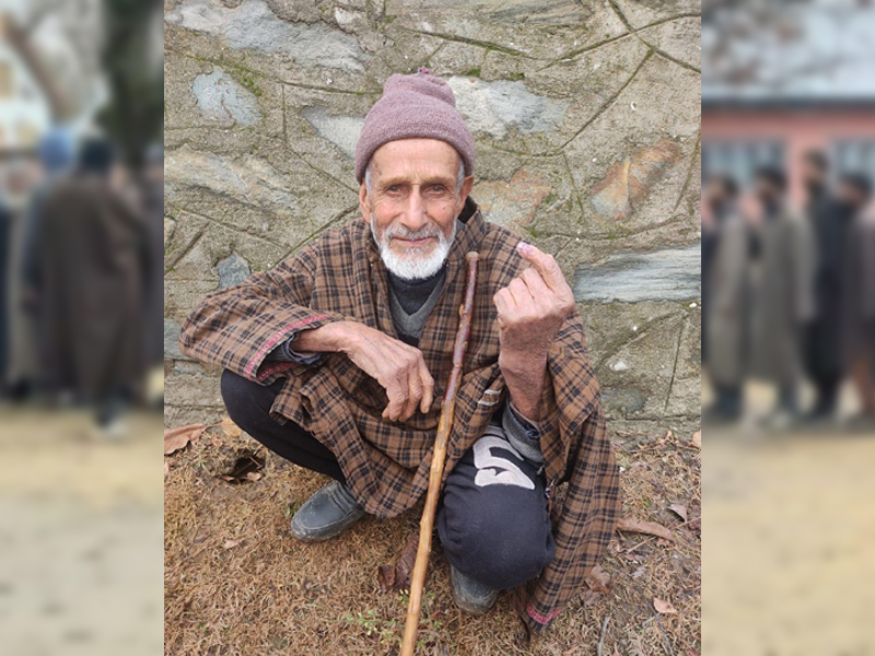 Kashmir votes in sixth phase DDC polls Sunday