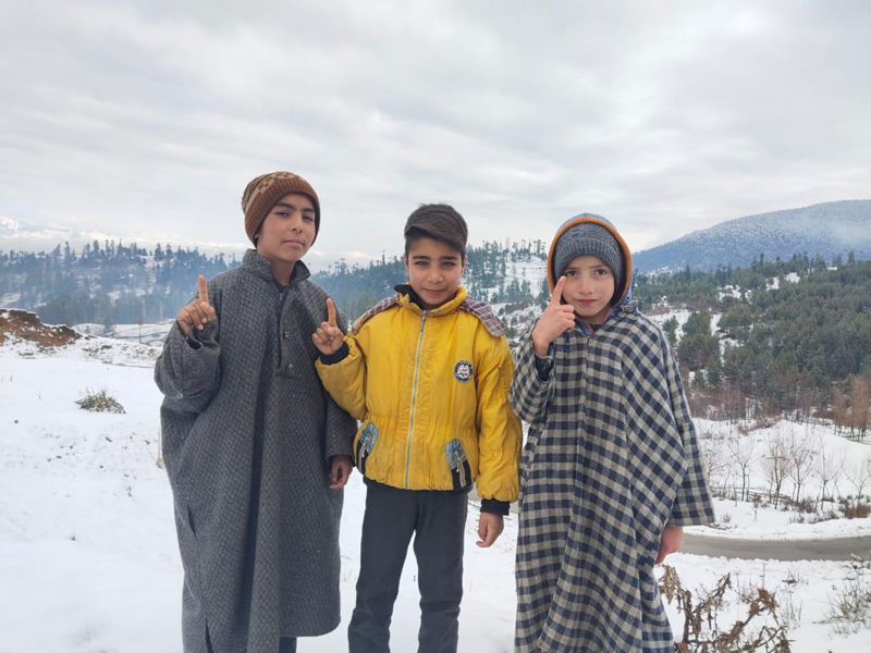 Kashmir votes in sixth phase DDC polls Sunday