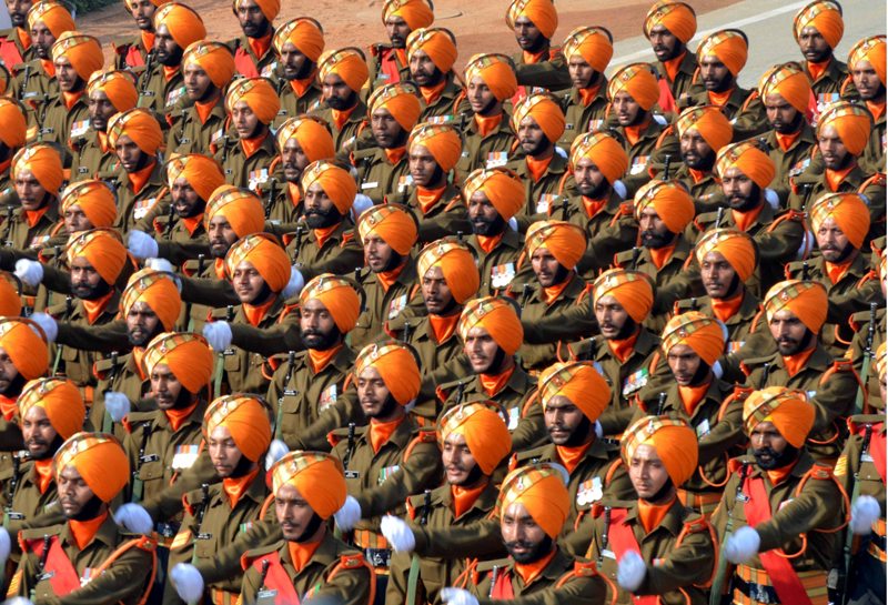 India celebrates 71st Republic Day