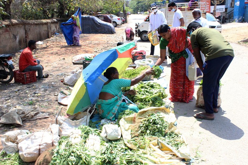 India Fights Corona : Glimpses of a nation under lockdown