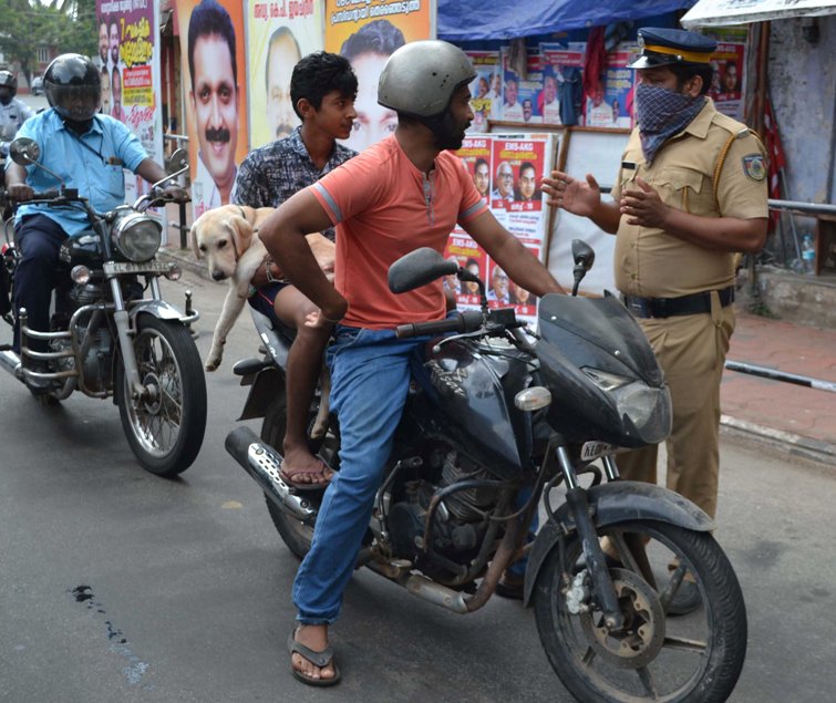 India Fights Corona : Glimpses of a nation under lockdown Part 2