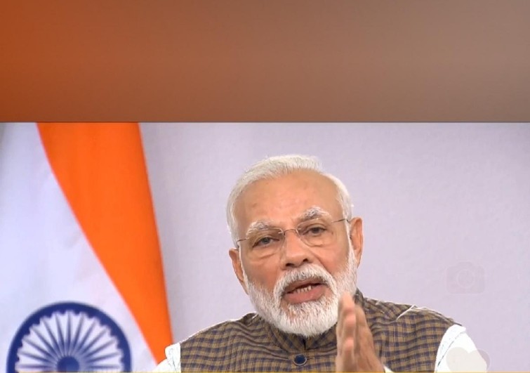 PM Modi addresses nation, announces 21-day complete shutdown