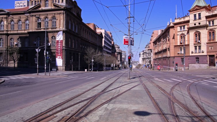 World in Photo : April 12, 2020