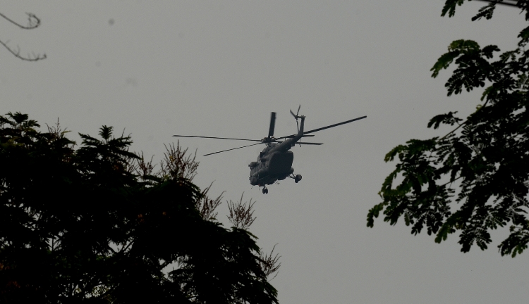 IAF pays tribute to corona warriors 