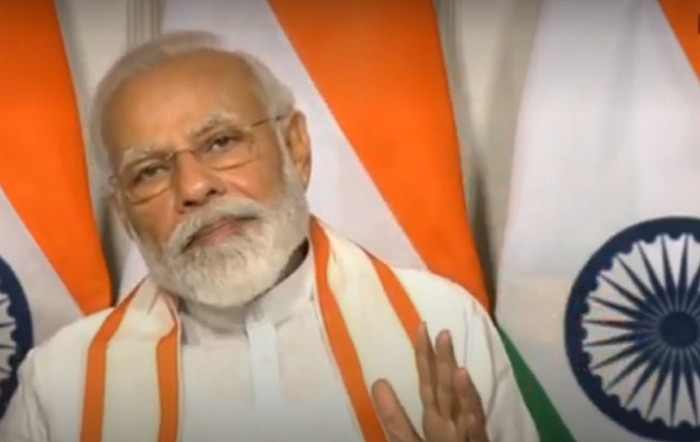 PM Modi addresses CII Annual Session 2020