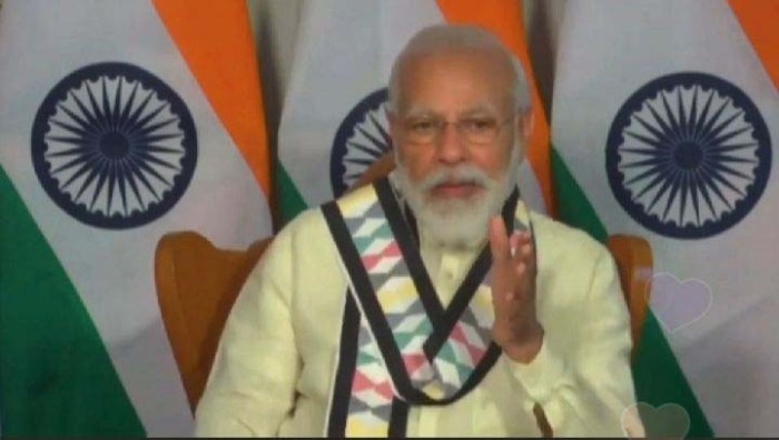 PM Modi addresses 95th annual plenary session of ICC