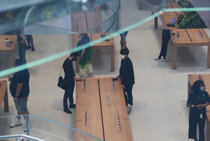 World in Photo : June 17, 2020