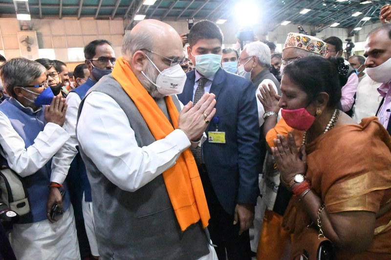 Bihar CM Nitish Kumar’s oath-taking ceremomy