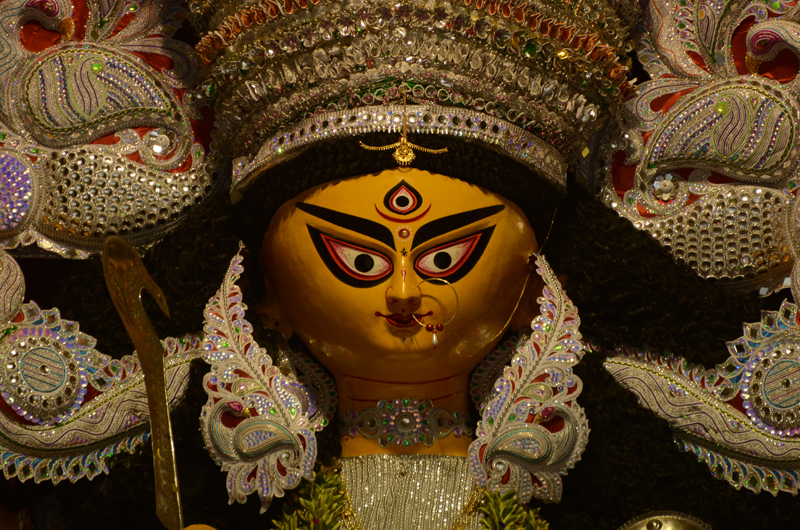 Durga Puja 2020 in Kolkata amid Covid-19