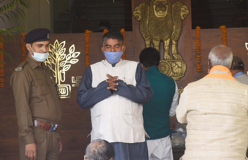 Winter session of Bihar assembly