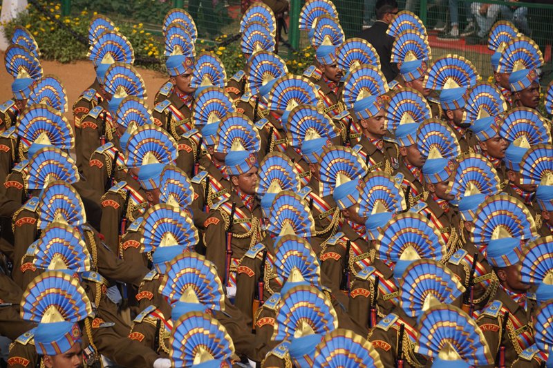 India celebrates 71st Republic Day