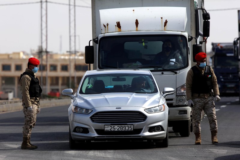 World in Photo : March 20, 2020