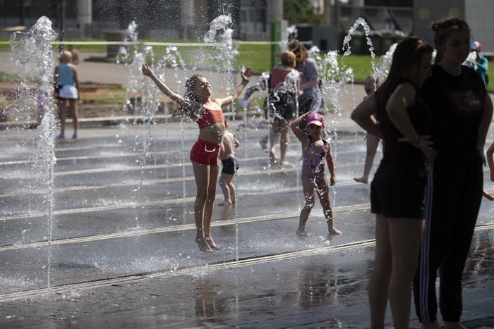 World in Photo : June 16 , 2020