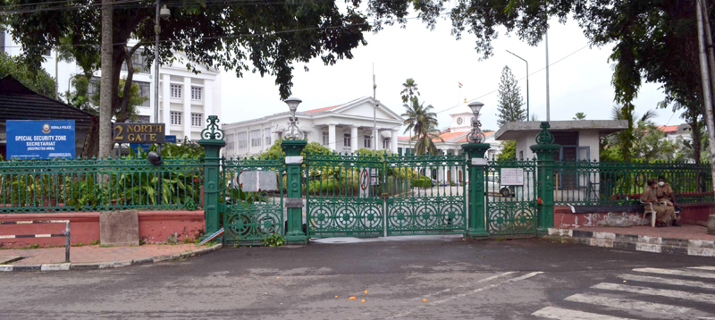 Thiruvananthapuram observing triple lockdown to fight COVID-19