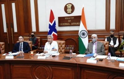 Discussion with China confidential, don't want to predict outcomes: S Jaishankar on border disputes