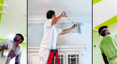 Tips for Painting the Interiors of Your Home