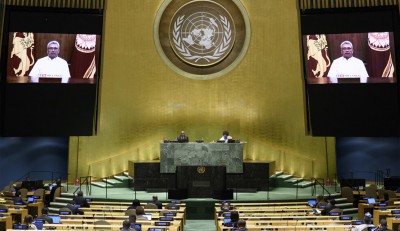 Sri Lankan President calls on WHO to facilitate ‘universal access’ to COVID vaccine