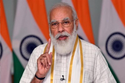 Maintain two yards distance and wear mask till medicine is discovered: Narendra Modi warns people on COVID-19