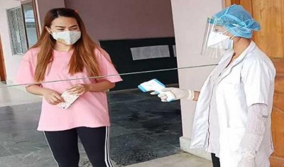 Total lockdown imposed in Manipur amid increasing Covid cases