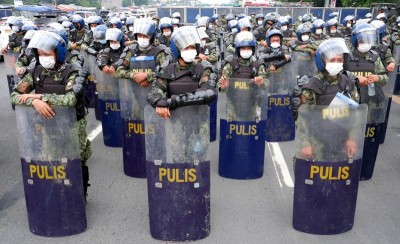 World in Photos : July 27, 2020