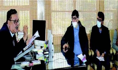 Jammu and Kashmir: Navin chairs BoD meeting of Anantnag, Baramulla Central Co-op Banks