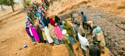 Deadly flooding adds new danger to communities fleeing Sahel violence