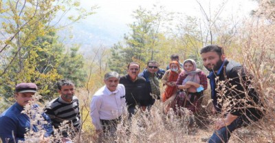 Jammu and Kashmir: VC LAWDA conducts tour of Dal catchment area