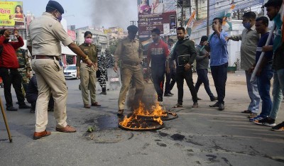 Farmers' meeting with Union Home Minister Amit Shah inconclusive