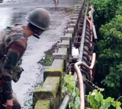 Army recovers IED in Assam’s Tinsukia district