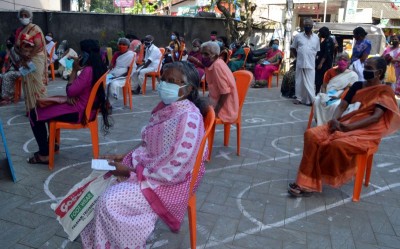 India reports decline in new Covid-19 cases in 24 hours, tally crosses 66.85 lakh